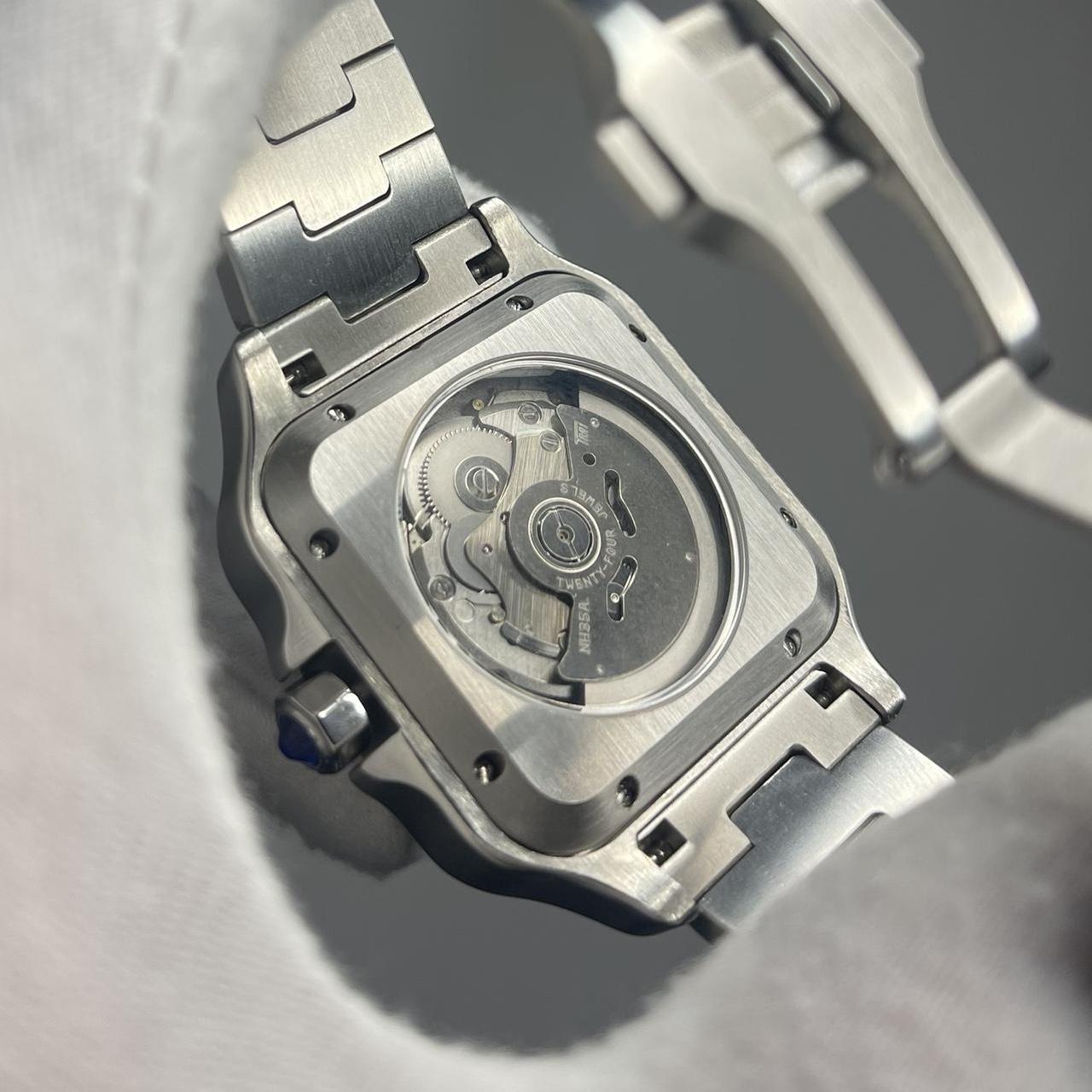 Seiko Santos Chocolat