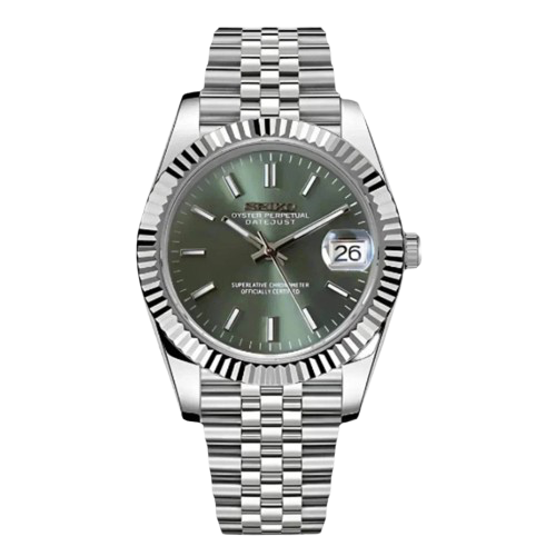 Date Just Verte Kaki