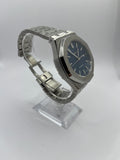 Seiko Mod Royal Oak Index Bleu – Montre NH35 | ValtikWatches