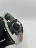 Seiko Mod Roman Dial Verte – Montre Automatique NH35 | ValtikWatches