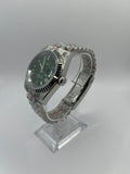Seiko Mod Roman Dial Verte – Montre Automatique NH35 | ValtikWatches