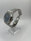 Seiko Mod Royal Oak Index Bleu – Montre NH35 | ValtikWatches