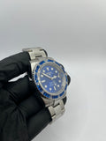 Seiko mod Submariner