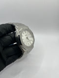 Seiko Mod Royal Oak Index Blanche – Montre NH35 | ValtikWatches
