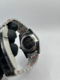 Seiko Mod Date Just Arabic Dial Violette – Montre NH35 | ValtikWatches