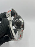 Seiko Mod Roman Dial Noire – Montre Automatique NH35 | ValtikWatches
