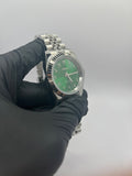 Seiko Mod Arabic Dial Verte – Montre Automatique NH35 | ValtikWatches