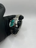 Seiko Mod Roman Dial Bleu Ciel – Montre Automatique NH35 | ValtikWatches