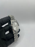 Seiko Mod Arabic Dial Blanche – Montre Automatique NH35 | ValtikWatches