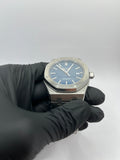 Seiko Mod Royal Oak Index Bleu – Montre NH35 | ValtikWatches