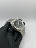 Seiko Mod Royal Oak Index Noire – Montre NH35 | ValtikWatches
