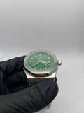 Seiko Mod Royal Oak Index Verte – Montre NH35 | ValtikWatches