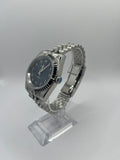 Seiko Mod Arabic Dial Bleu – Montre Automatique NH35 | ValtikWatches
