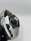 Seiko Mod Roman Dial Violette – Montre Automatique NH35 | ValtikWatches