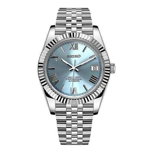 Roman Dial Bleu Ciel