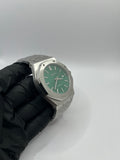Seiko Mod Royal Oak Index Verte – Montre NH35 | ValtikWatches
