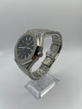 Seiko Mod Royal Oak Index Noire – Montre NH35 | ValtikWatches