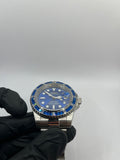 Seiko mod Submariner