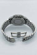 Seiko Mod Royal Oak Chronograph Noire – Montre Chrono VK63 | ValtikWatches