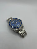 Seiko mod Submariner