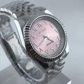 Seiko Mod Arabic Dial Rose – Montre Automatique NH35 | ValtikWatches