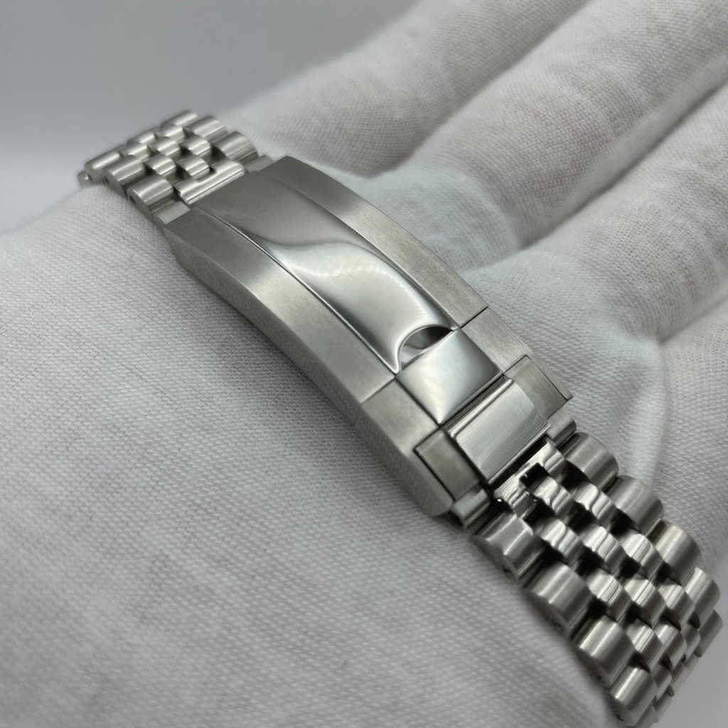 Date Just Arabic Dial Rose