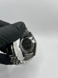 Seiko Mod Date Just Arabic Dial Rose – Montre Automatique NH35 | ValtikWatches