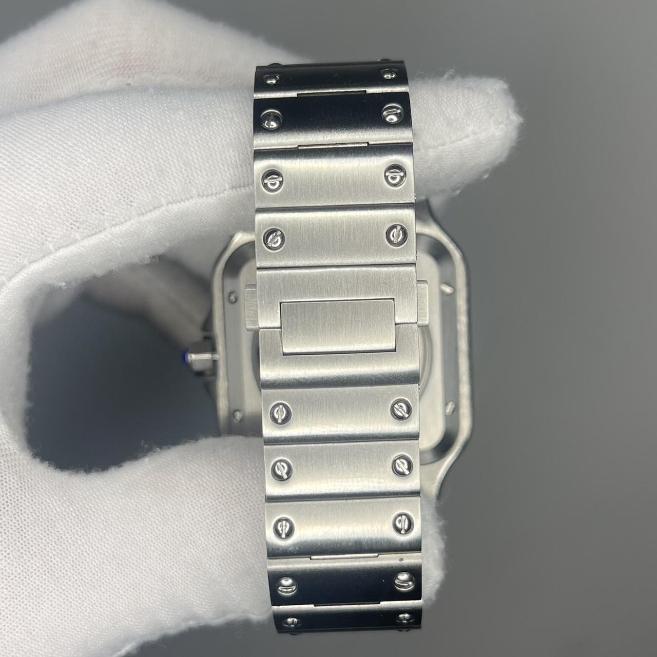 Seiko Santos Chocolat