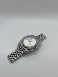 Seiko Mod Arabic Dial Blanche – Montre Automatique NH35 | ValtikWatches