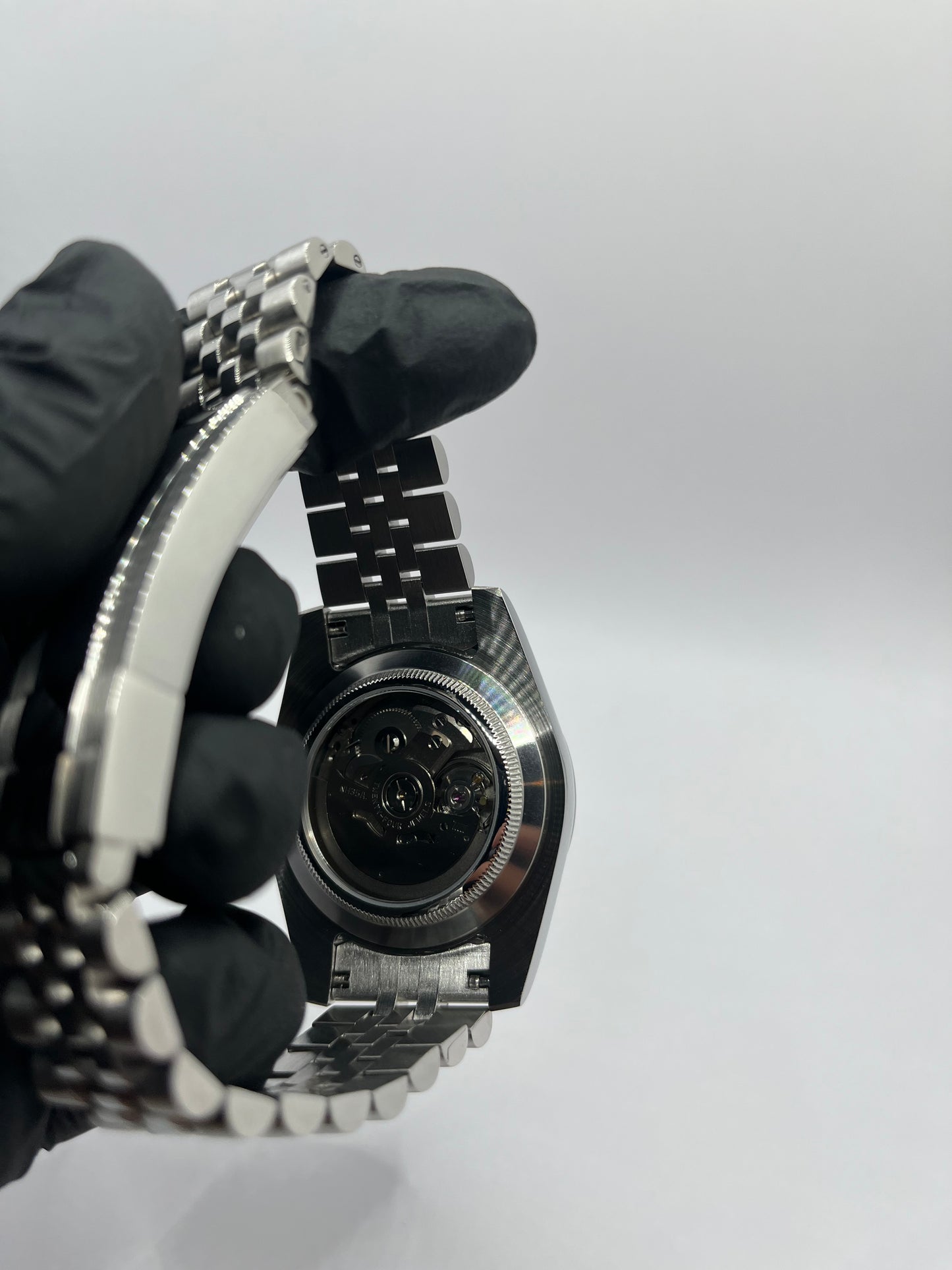 Arabic Dial Bleu Clair