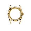 Boîtier Or