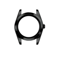 Boîtier Noir Lisse