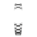 Bracelet Oyster Argent