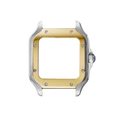 Boîtier Argent/Or