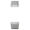 Bracelet Argent/Or Rose