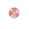 Cadran Rose Or Rose
