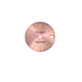 Cadran Rose Or
