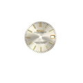 Cadran Blanc Or