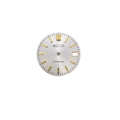 Cadran Blanc/Or