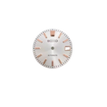 Cadran Blanc/Or Rose