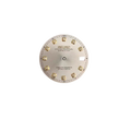 Cadran Blanc Or