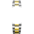 Bracelet Oyster Argent/Or
