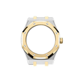 Boîtier Argent/Or