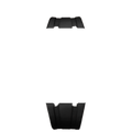 Bracelet Silicone Noir